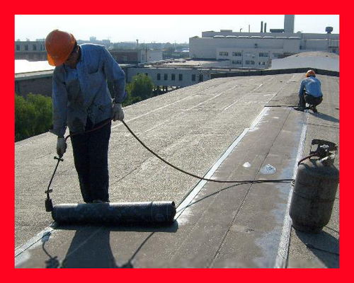 【山東旭泰廠家直銷火烤型sbs防水卷材彈性體防水卷材】- 