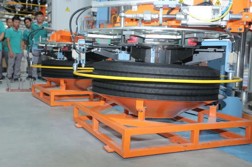 金宇越南工廠首胎下線 金宇制造邁向全球，聚酯胎實(shí)力彰顯